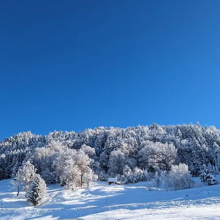 - Ueber Den Wolken 아파트 *