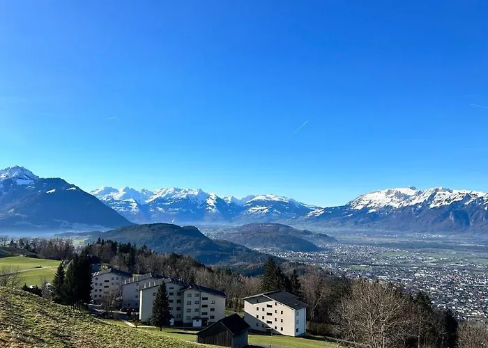 Apartment - Ueber Den Wolken
