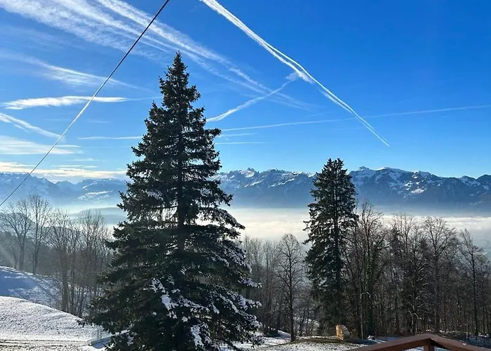 - Ueber Den Wolken *