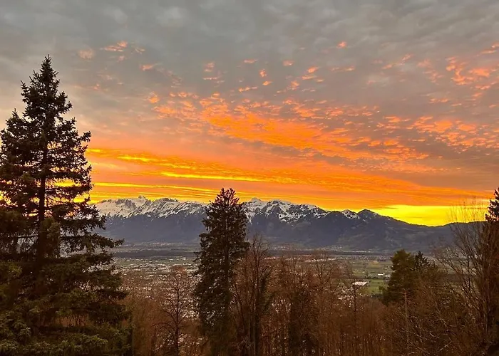 Apartment - Ueber Den Wolken *